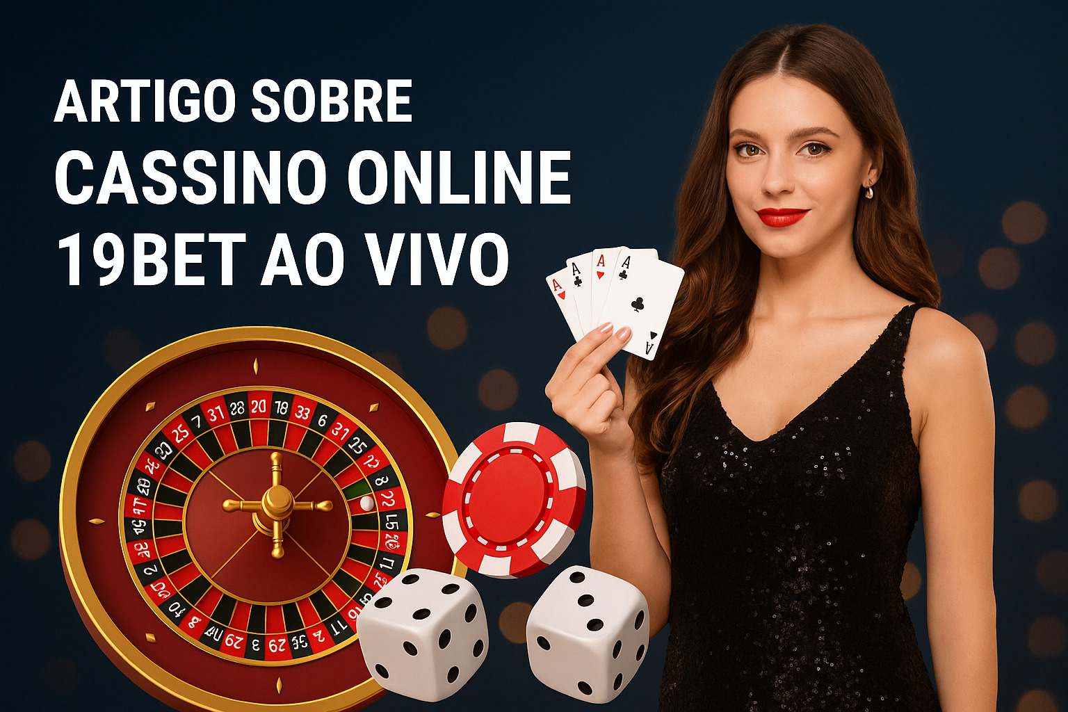 O 19BET Live Casino lança promoções regularmente