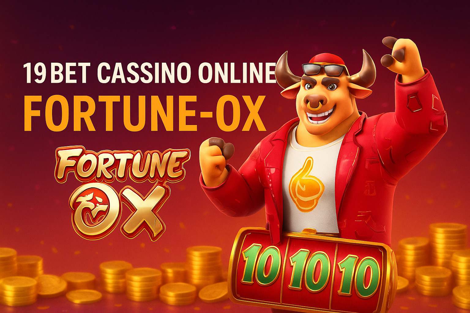 Fortune Ox no 575bet - Aposte Agora e Reivindique Seus Ganhos